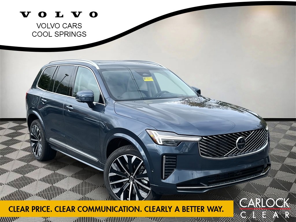 New 2026 Volvo XC90 B6 Ultra image 1