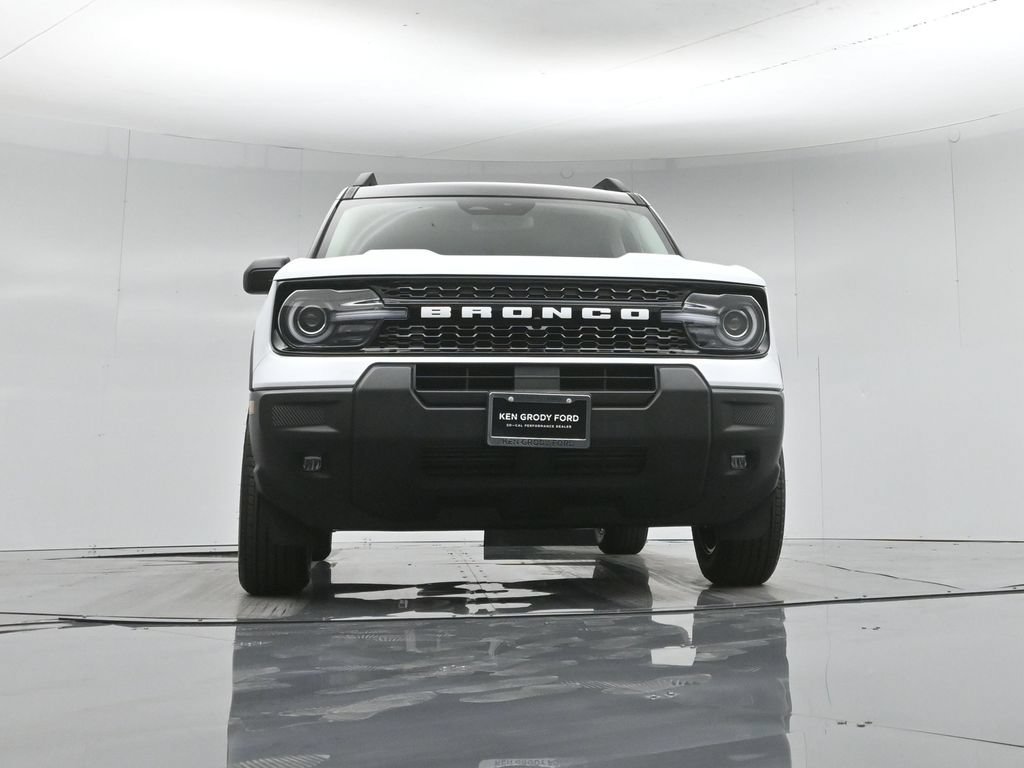 New 2026 Ford Bronco Sport Outer Banks AWD/4WD image 48