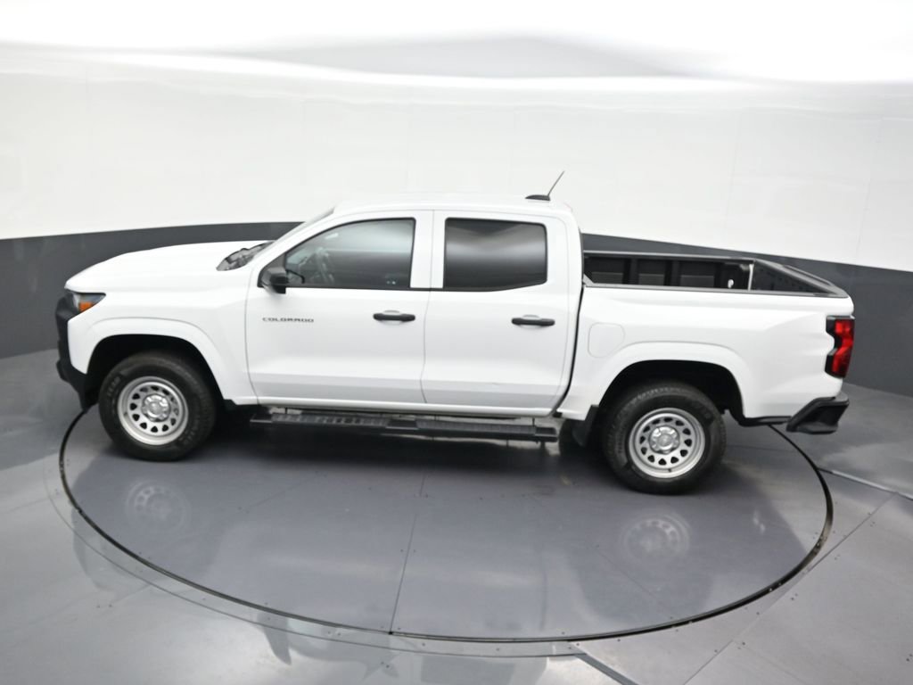 Used 2024 Chevrolet Colorado W/T w/ WT Convenience Package II image 17