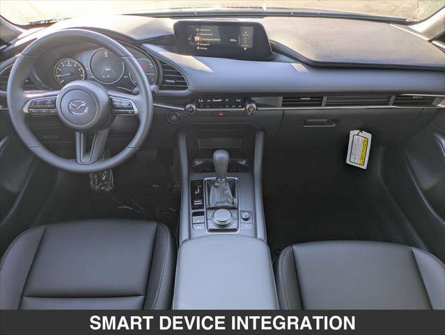New 2026 MAZDA MAZDA3 Hatchback w/Premium Plus Pkg AWD/4WD image 10