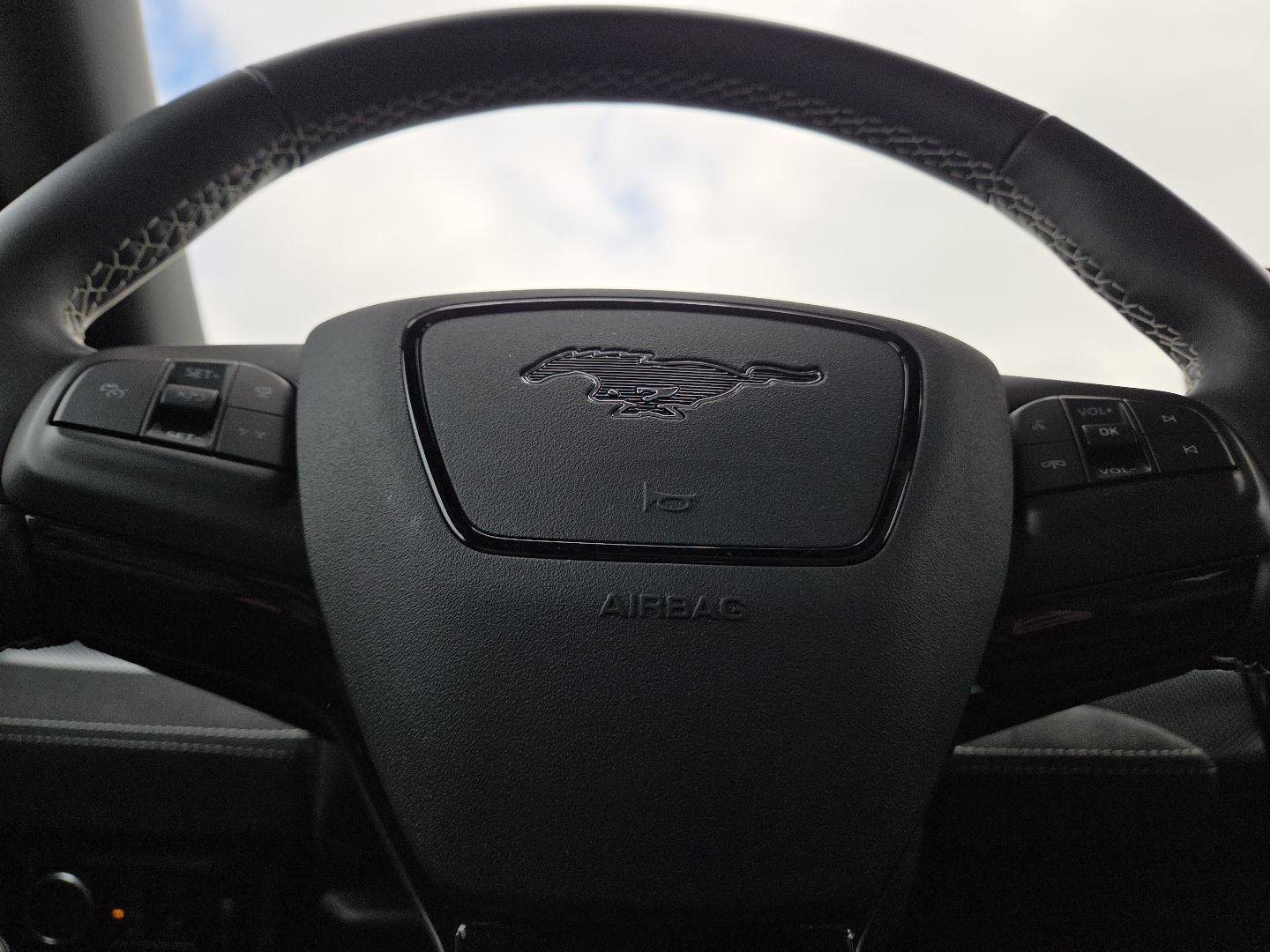 Used 2025 Ford Mustang Mach-E GT AWD/4WD image 21