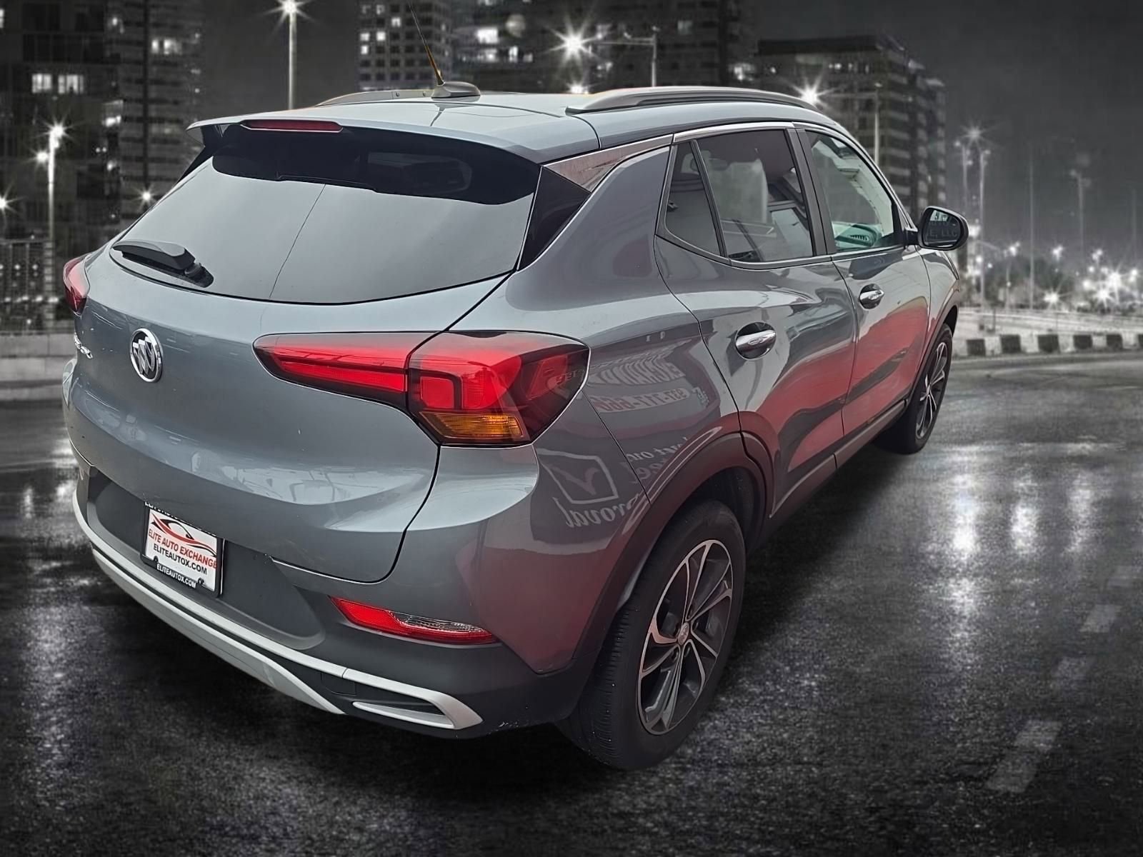 Used 2021 Buick Encore GX Select image 7