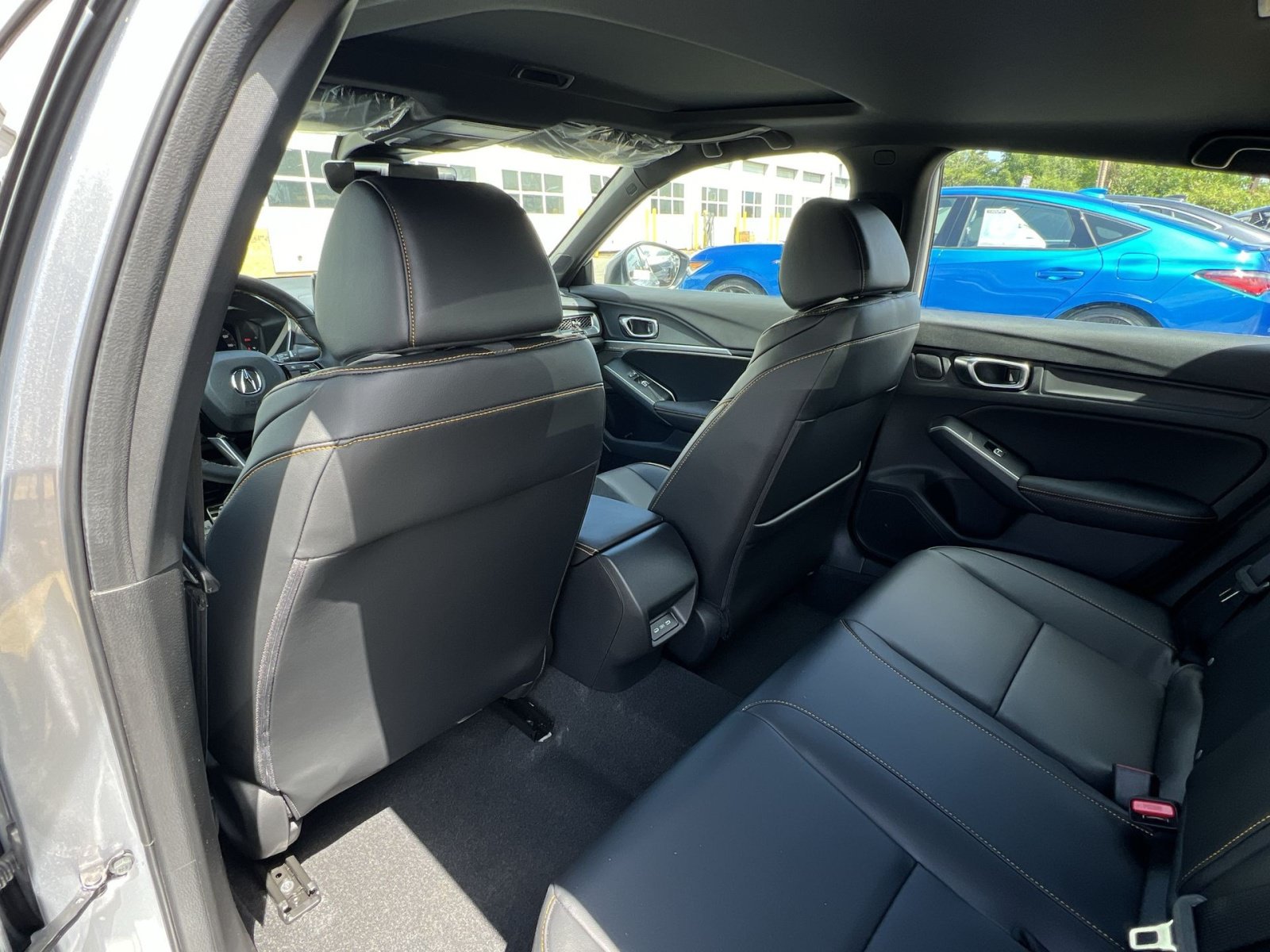 New 2026 Acura Integra A-Spec w/ Technology Package FWD image 23