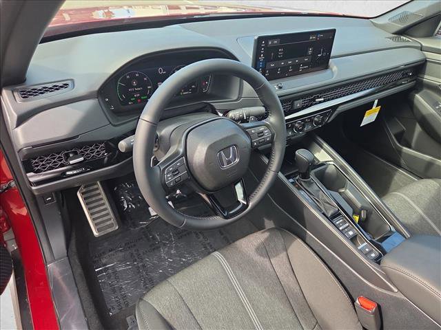 New 2026 Honda Accord Sport image 3