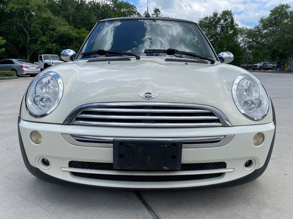Used 2008 MINI Cooper Convertible FWD image 2