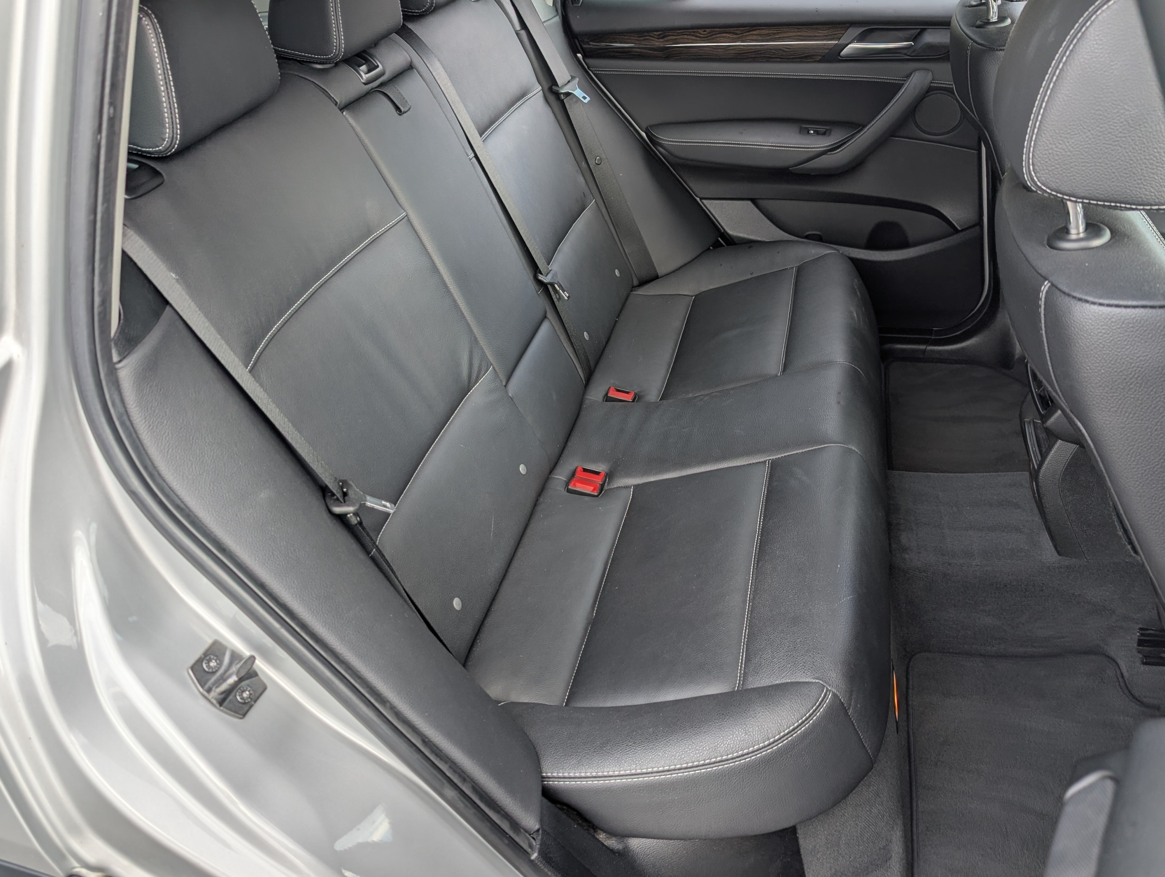 Used 2014 BMW X3 xDrive35i AWD/4WD image 18