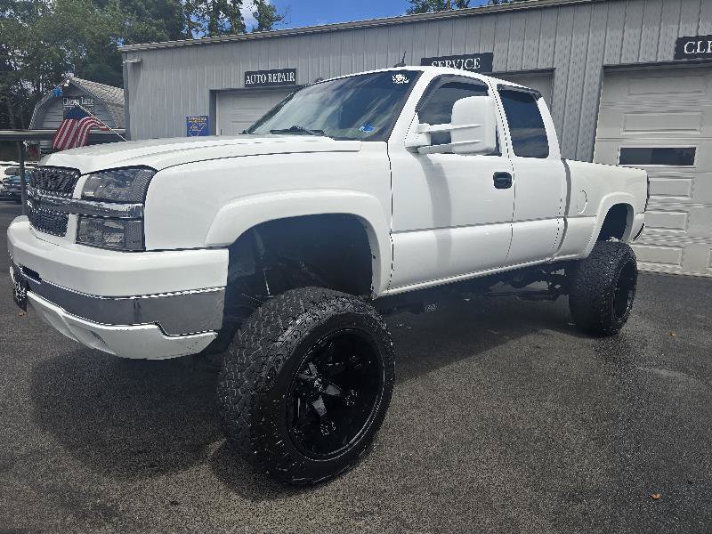 Used 2004 Chevrolet Silverado 2500 LT