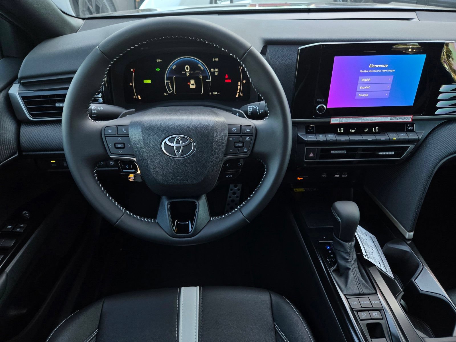 Certified 2026 Toyota Camry SE FWD image 12