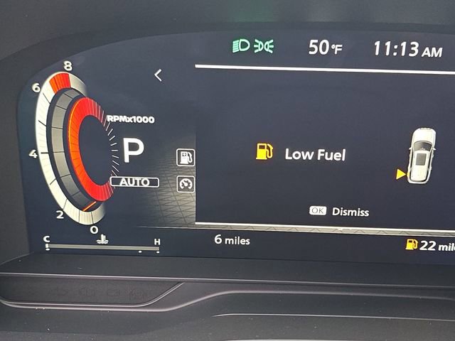 New 2026 Nissan Pathfinder SL AWD/4WD image 15