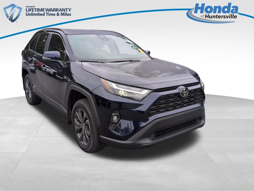 Used 2025 Toyota RAV4 XLE Premium