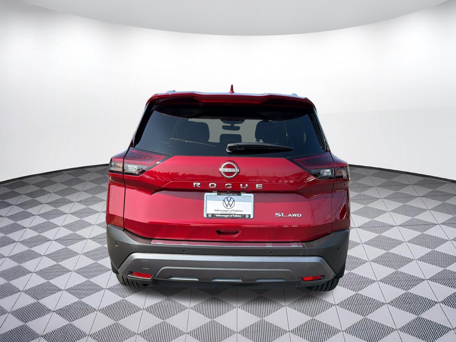 Used 2023 Nissan Rogue SL w/ SL Premium Package AWD/4WD image 10