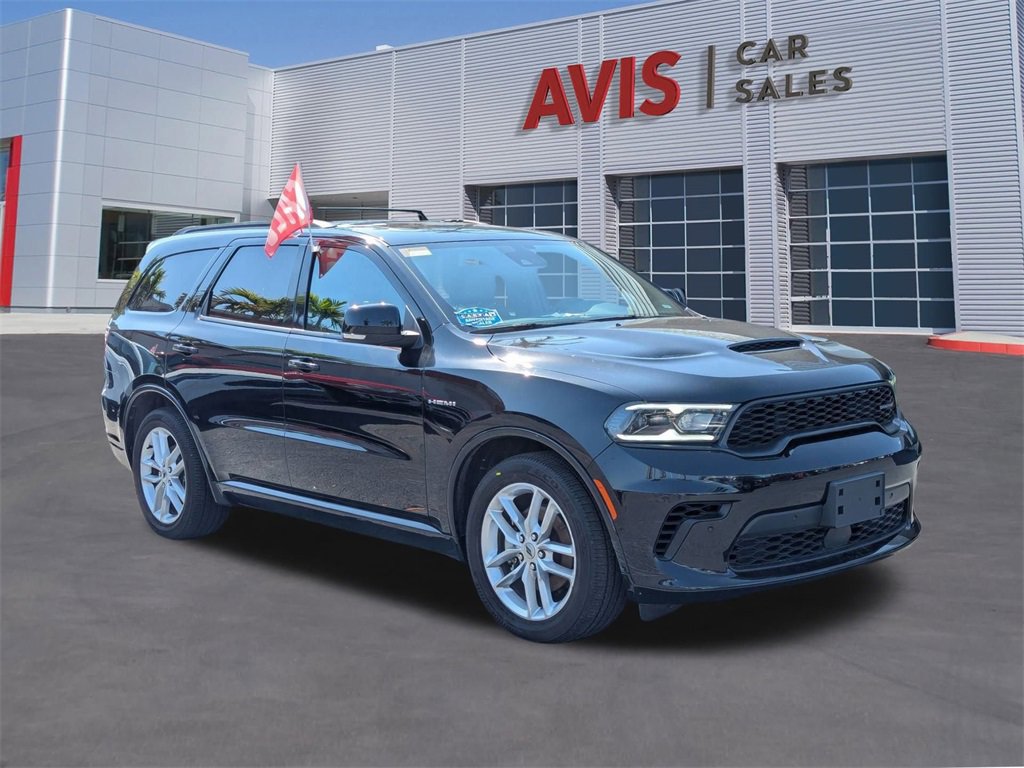 Used 2024 Dodge Durango R/T image 3