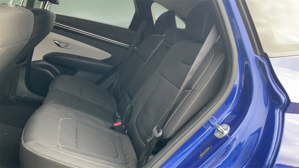 Used 2022 Hyundai Tucson SEL w/ Cargo Package image 12