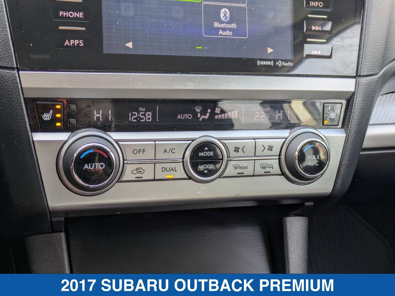 Used 2017 Subaru Outback 2.5i Premium image 23