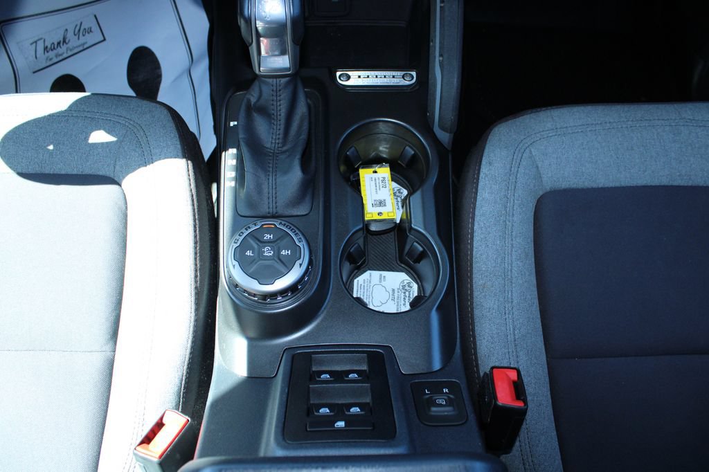 Used 2023 Ford Bronco 4-Door AWD/4WD image 24