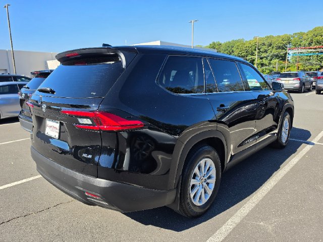Used 2024 Toyota Grand Highlander AWD image 6