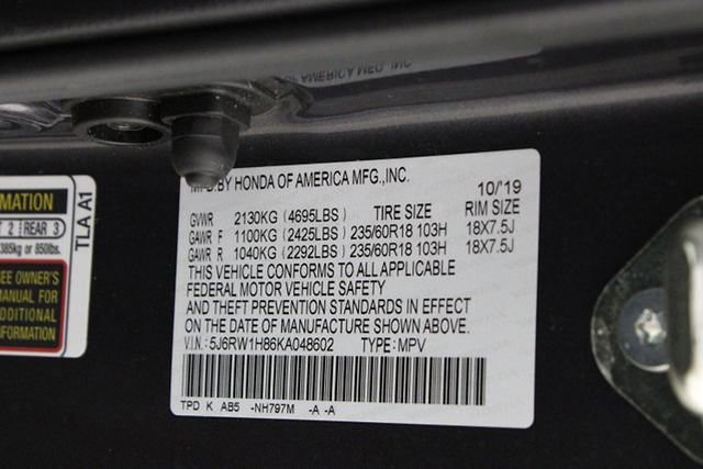 Used 2019 Honda CR-V EX-L image 21