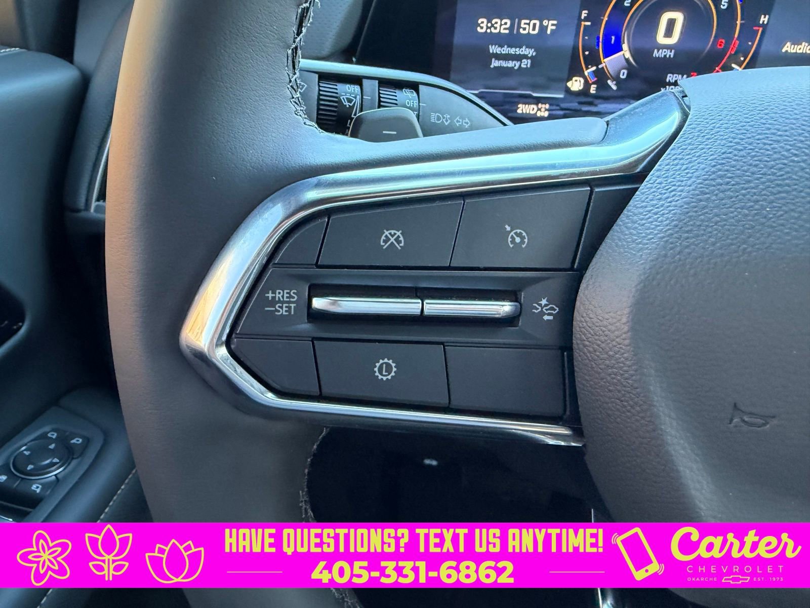 New 2026 Chevrolet Suburban Premier image 17