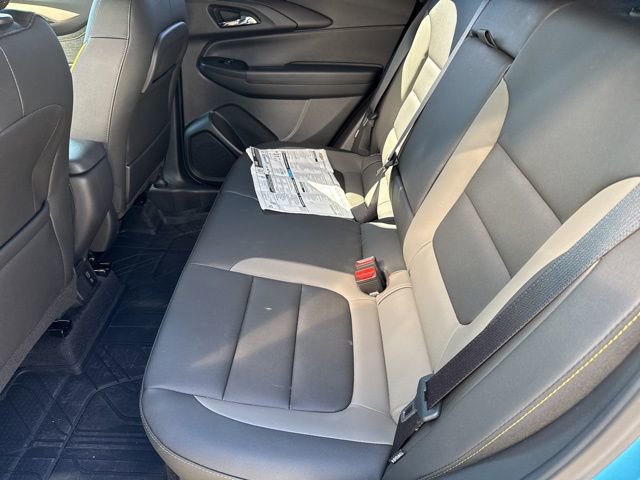New 2025 Chevrolet TrailBlazer ACTIV w/ Convenience Package image 23