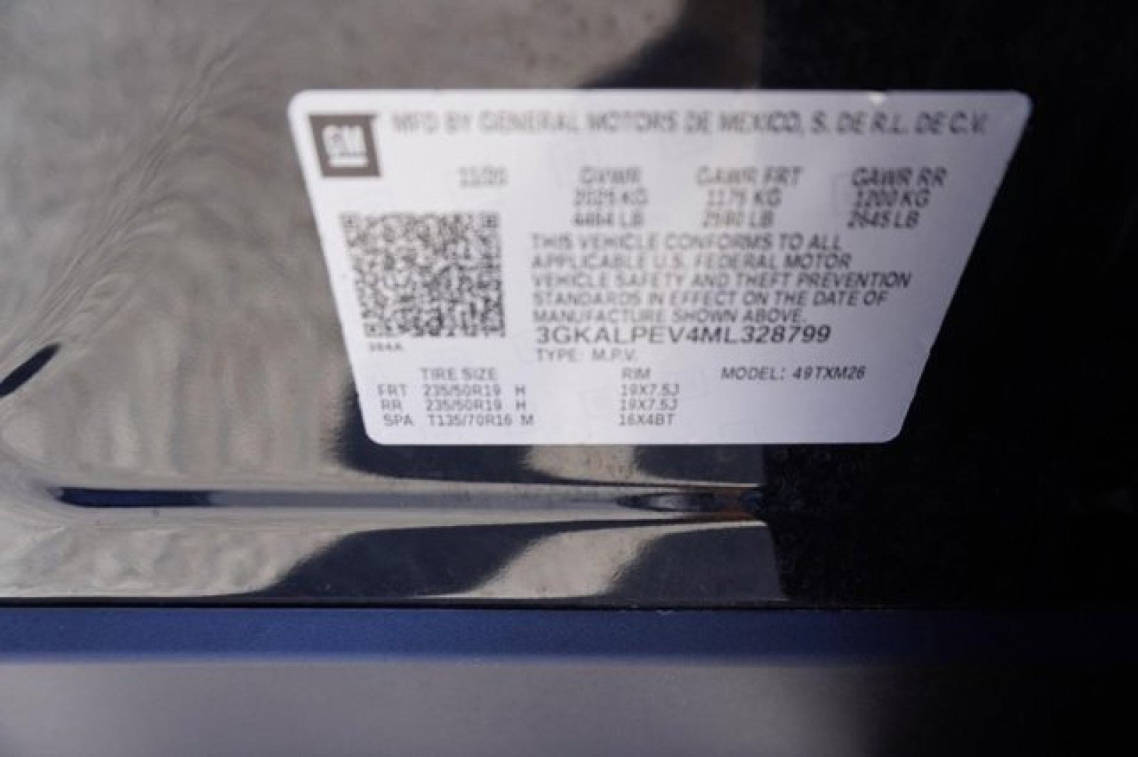 Used 2021 GMC Terrain SLT w/ Infotainment Package II image 33