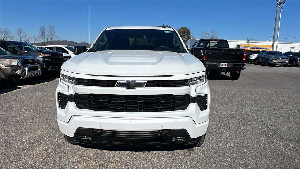 New 2026 Chevrolet Silverado 1500 RST w/ RST All Star Premium Package image 2