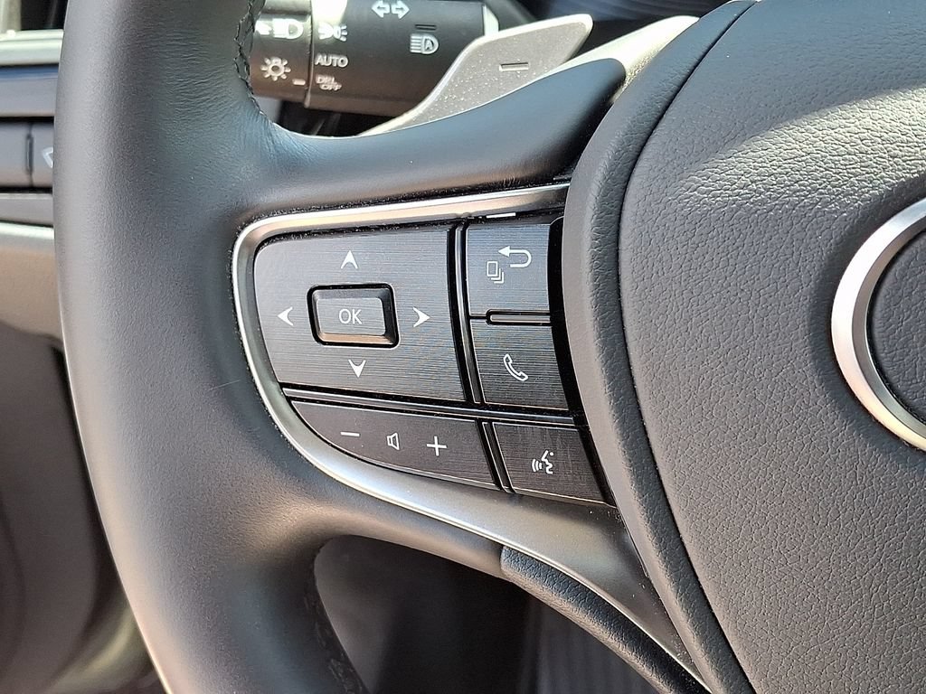 Used 2025 Lexus ES 350 w/ Premium Package FWD image 21