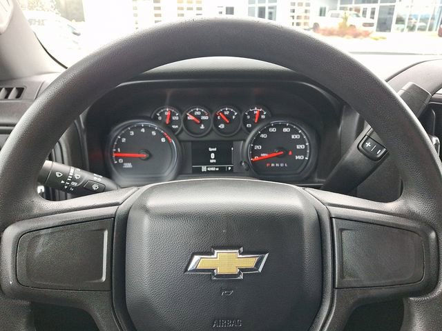 Certified 2021 Chevrolet Silverado 1500 W/T image 19