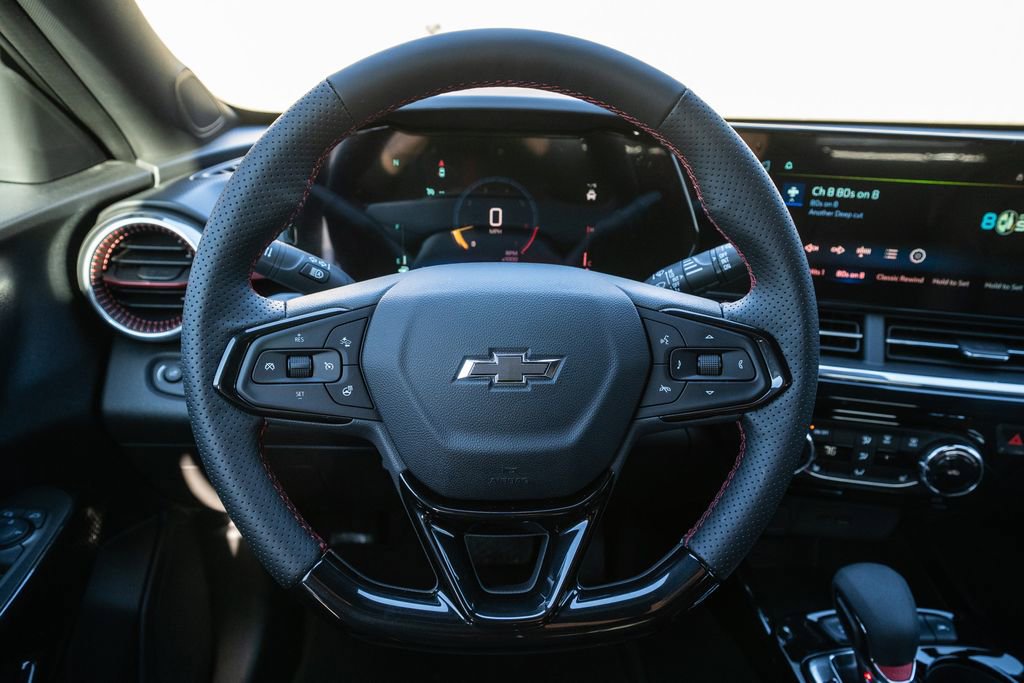 New 2026 Chevrolet Trax RS image 17