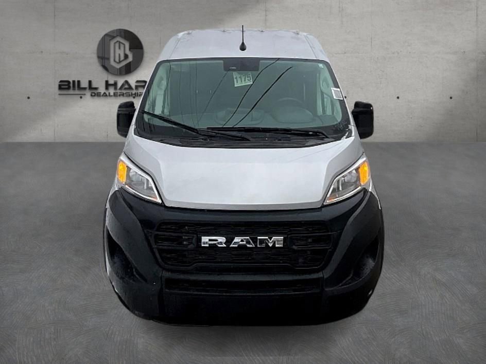 New 2026 RAM ProMaster 2500 w/ Convenience Group FWD image 2