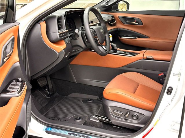 New 2025 Toyota Crown Signia image 10