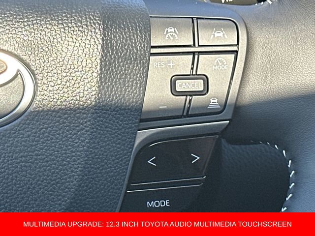 New 2026 Toyota Camry SE w/ Multimedia Upgrade Package image 10