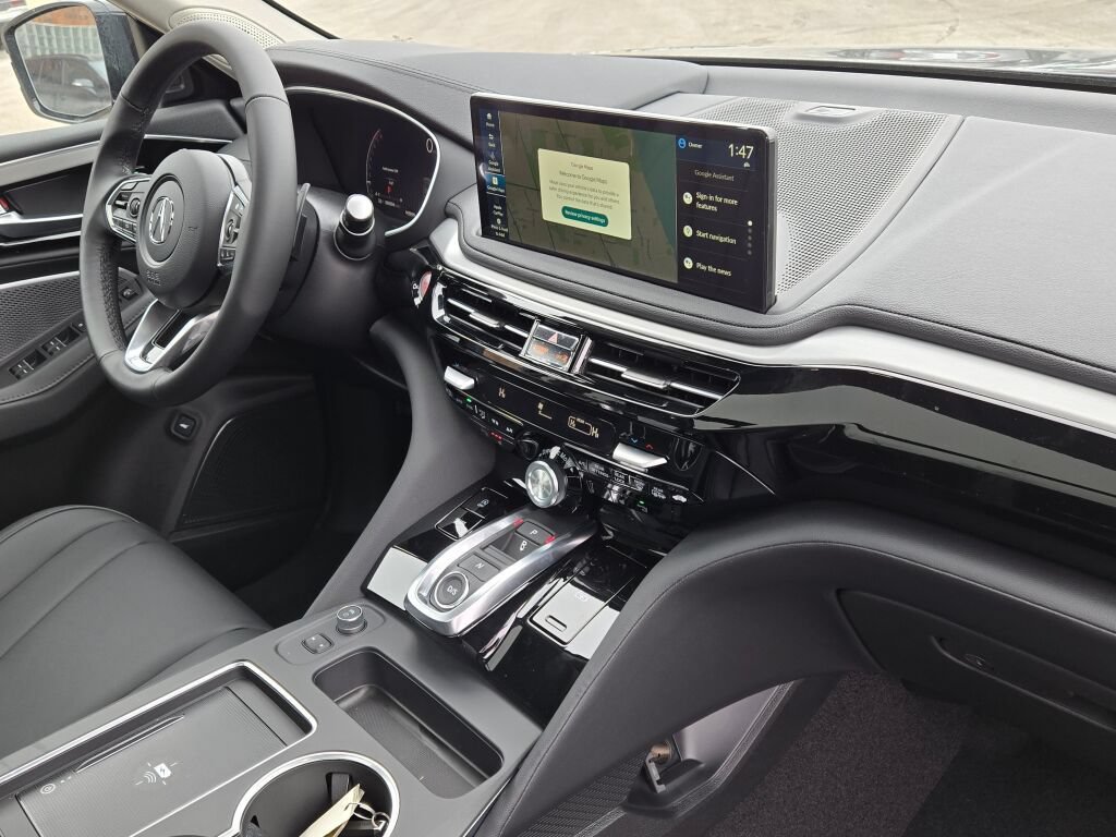 New 2026 Acura MDX SH-AWD image 8