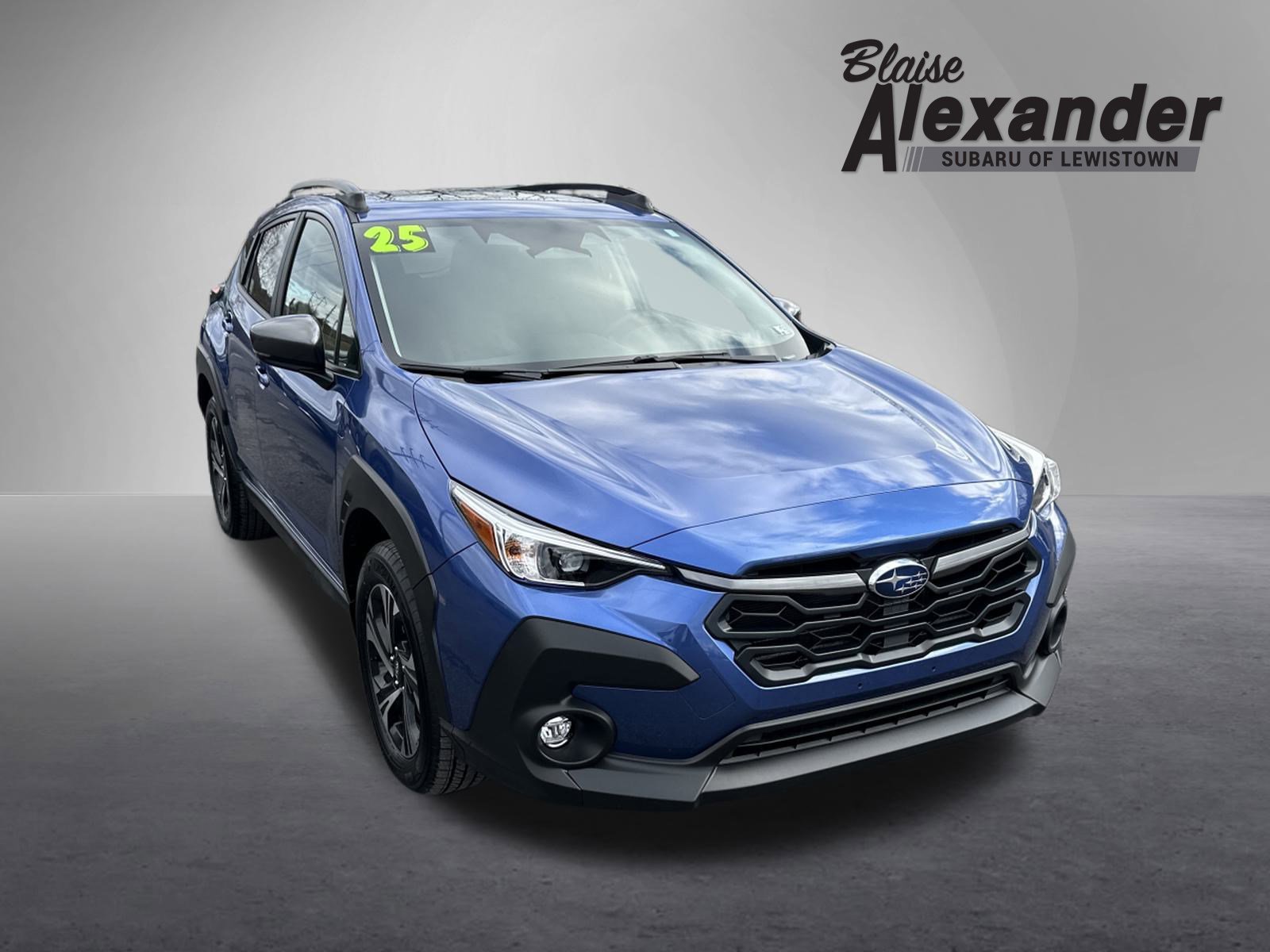 Certified 2025 Subaru Crosstrek 2.0i Premium image 1