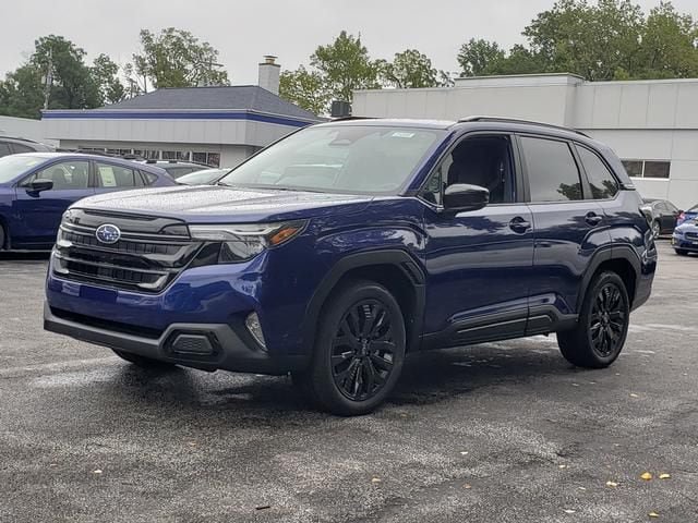 New 2026 Subaru Forester Sport AWD/4WD image 8