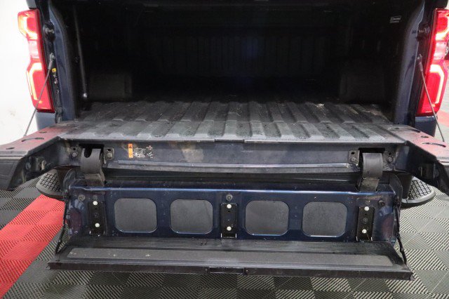 Used 2021 Chevrolet Silverado 1500 Custom Trail Boss AWD/4WD image 31