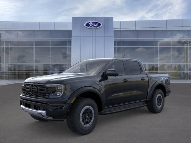 New 2026 Ford Ranger Raptor AWD/4WD image 1