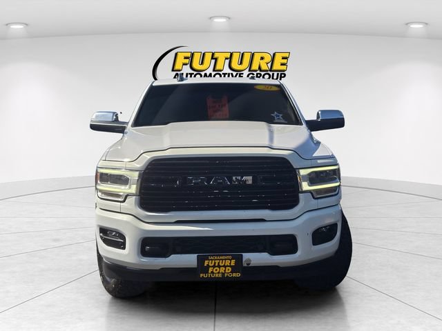 Used 2020 RAM 2500 Laramie AWD/4WD image 2