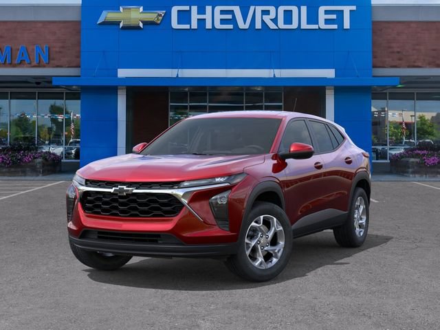 New 2026 Chevrolet Trax LS w/ LS Convenience Package FWD image 6