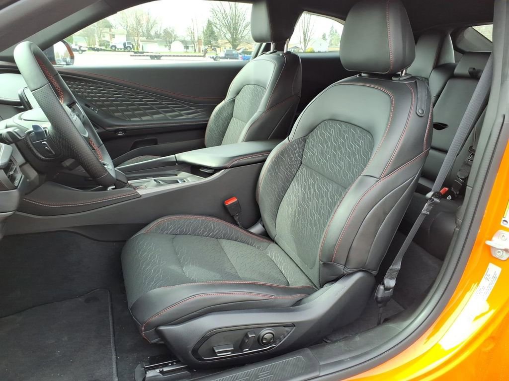 Used 2026 Dodge Charger Scat Pack w/ Blacktop Package image 17