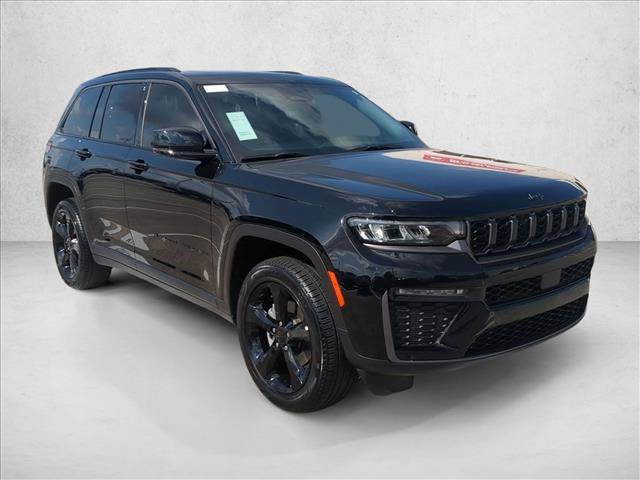 New 2026 Jeep Grand Cherokee Limited w/ Limited Altitude Package AWD/4WD image 7