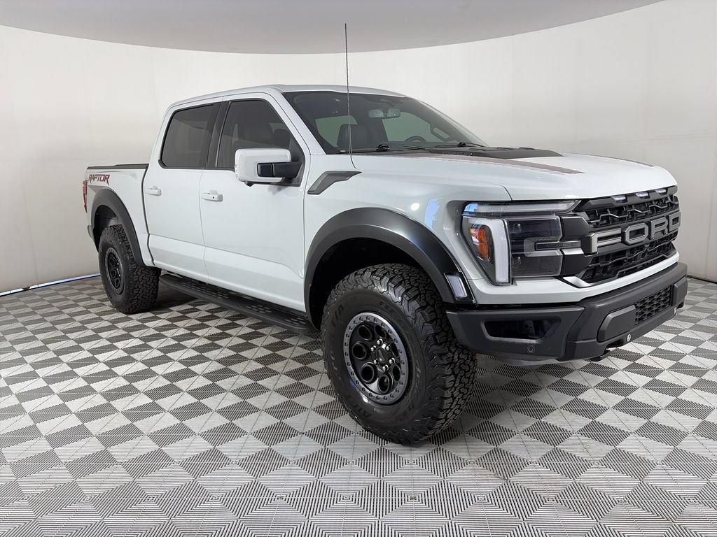 Certified 2024 Ford F150 Raptor