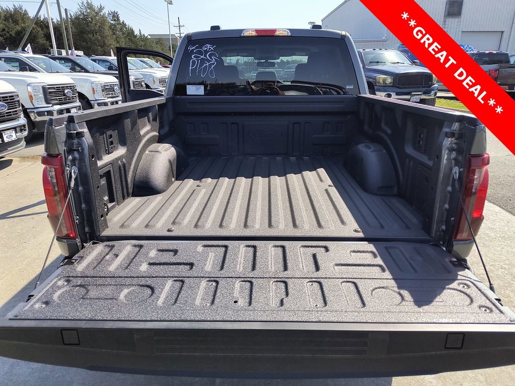 New 2024 Ford F150 XLT w/ Mobile Office Package image 45