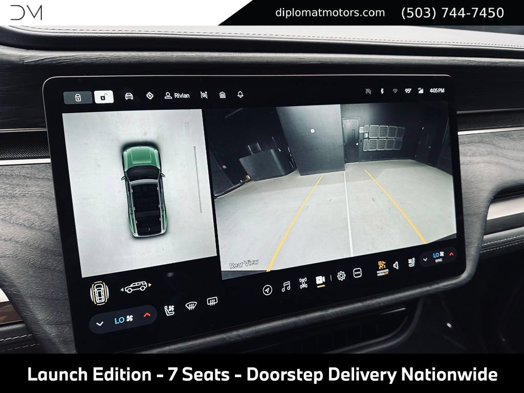 Used 2023 Rivian R1S Launch Edition AWD/4WD image 40