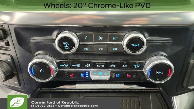 Certified 2023 Ford F150 Lariat w/ Equipment Group 502A High image 25