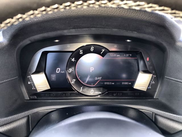 Used 2021 Toyota Supra w/ Safety & Technology Package image 15