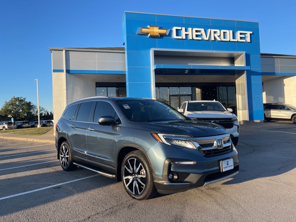 Used 2020 Honda Pilot Elite
