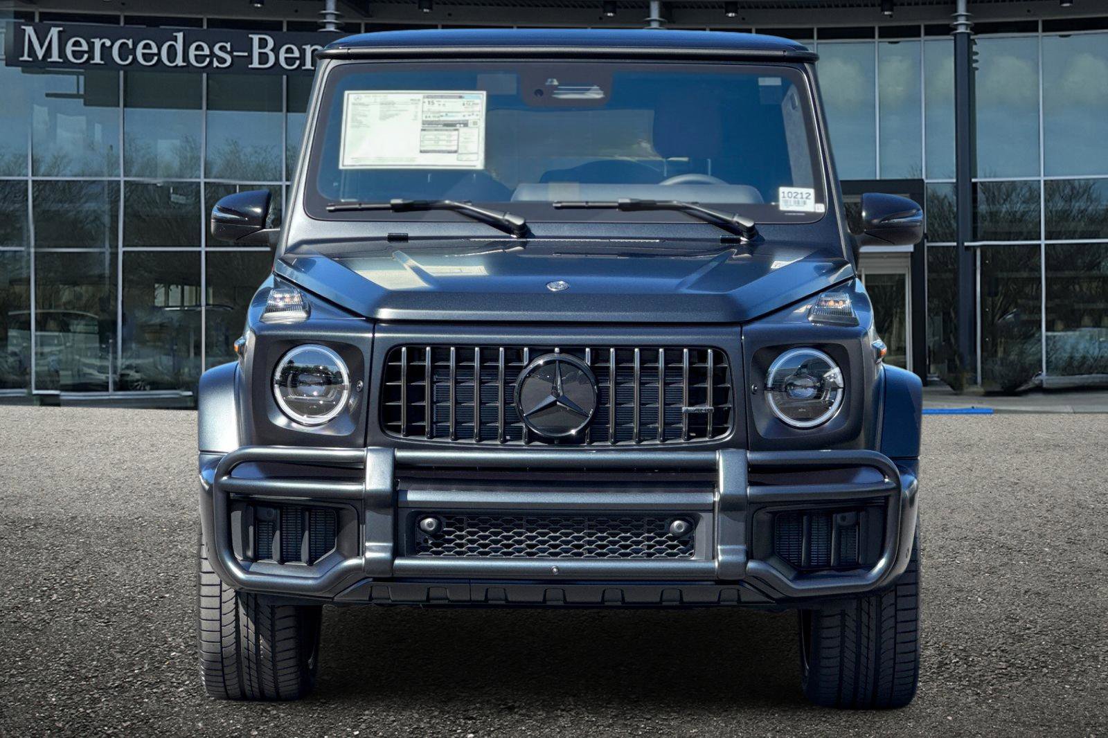 New 2026 Mercedes-Benz G 63 AMG 4MATIC image 9