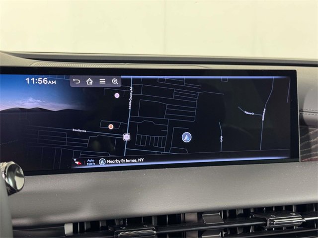 New 2026 Genesis G80 3.5T Prestige image 27