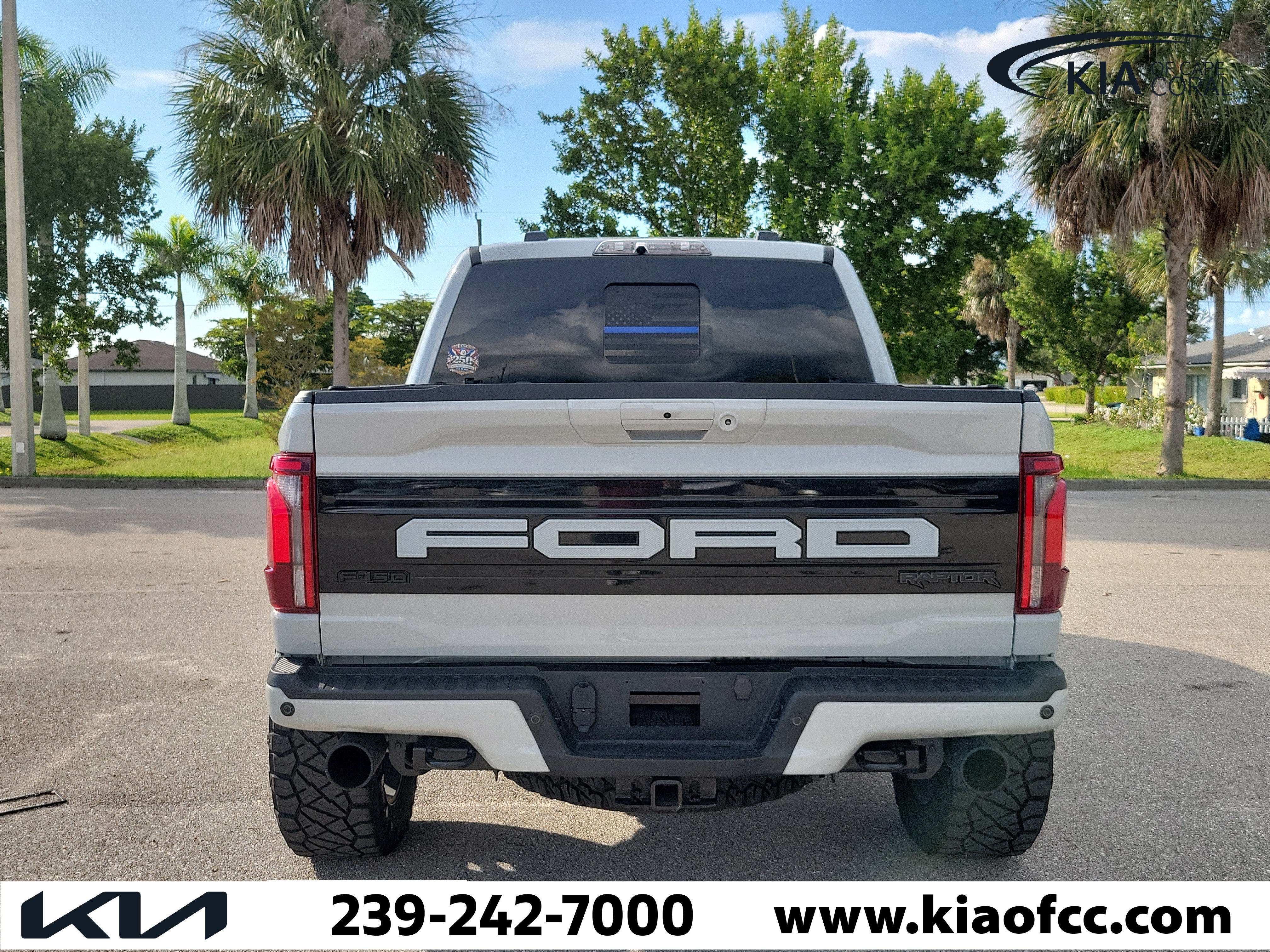 Used 2026 Ford F150 Raptor AWD/4WD image 6