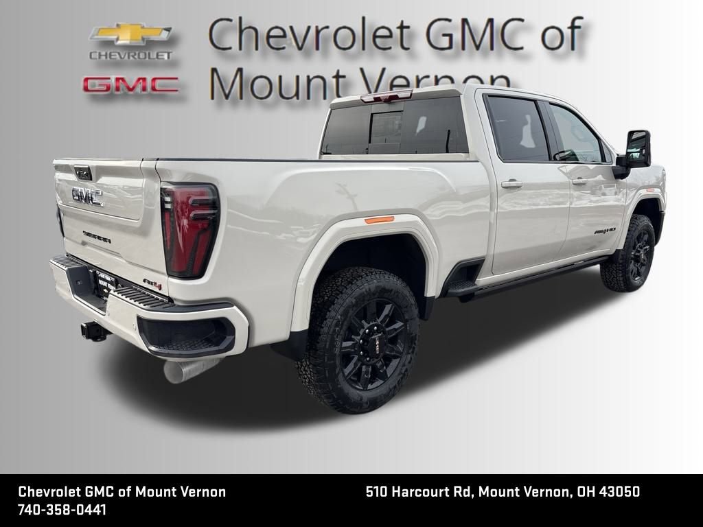 New 2026 GMC Sierra 2500 AT4 w/ AT4 Premium Plus Package image 5